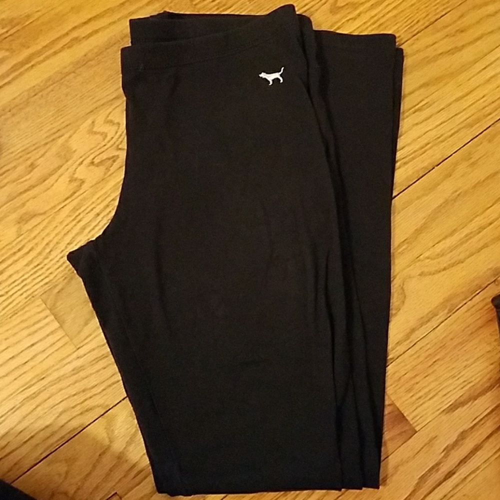 VS Pink leggings